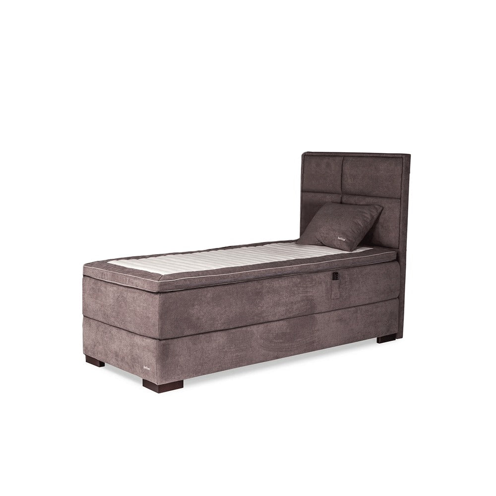 Single Adjustable Diamond Bed by Bellus - Soft Room, Costa del Sol